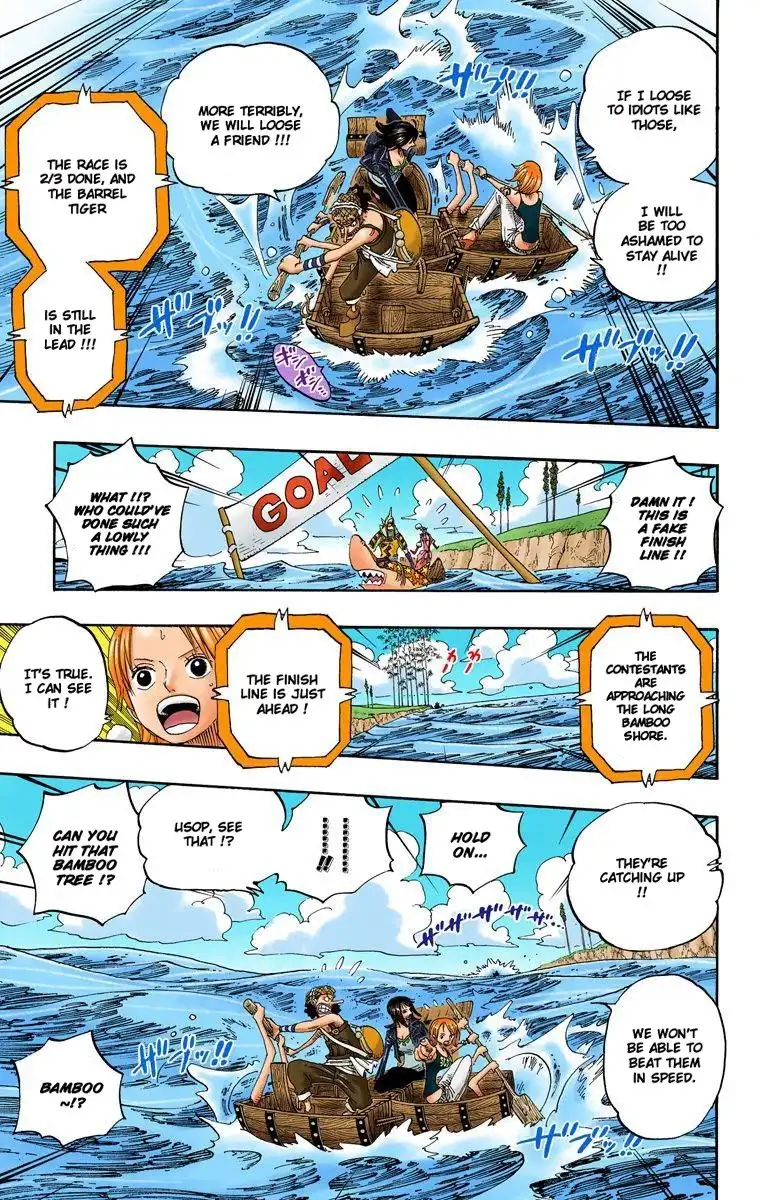 One Piece - Digital Colored Comics Chapter 308 16